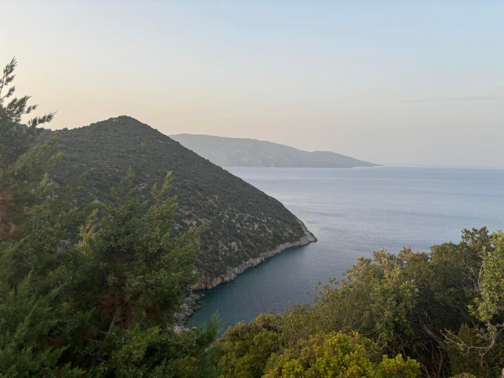 Airport transfers to Sami