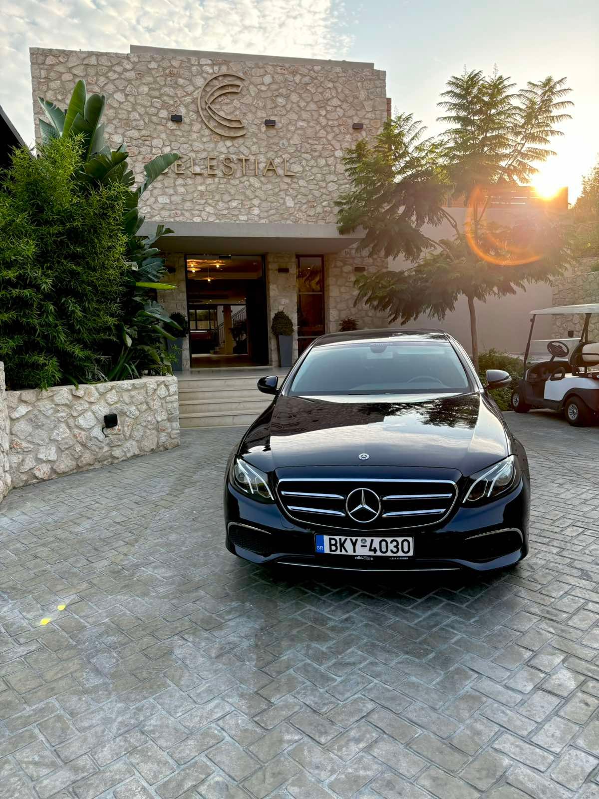 Mercedes E-Class