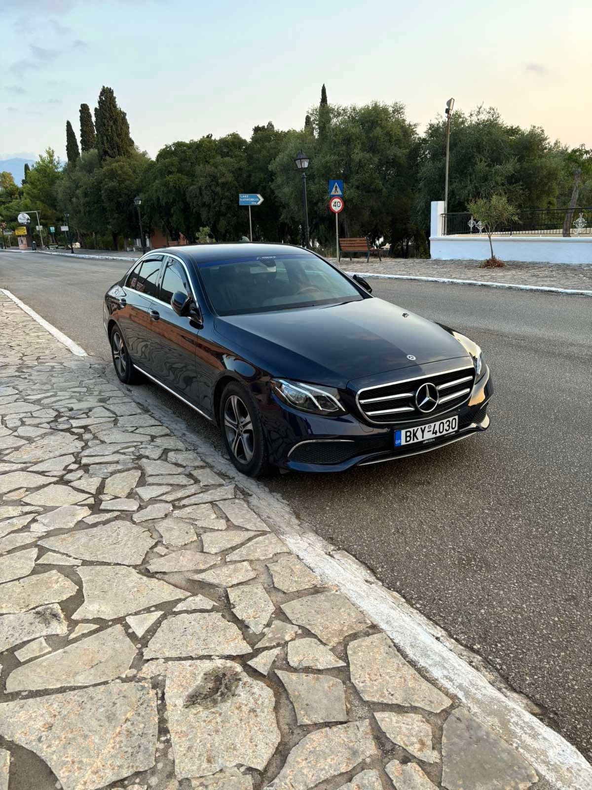 Custom private transfer in Kefalonia