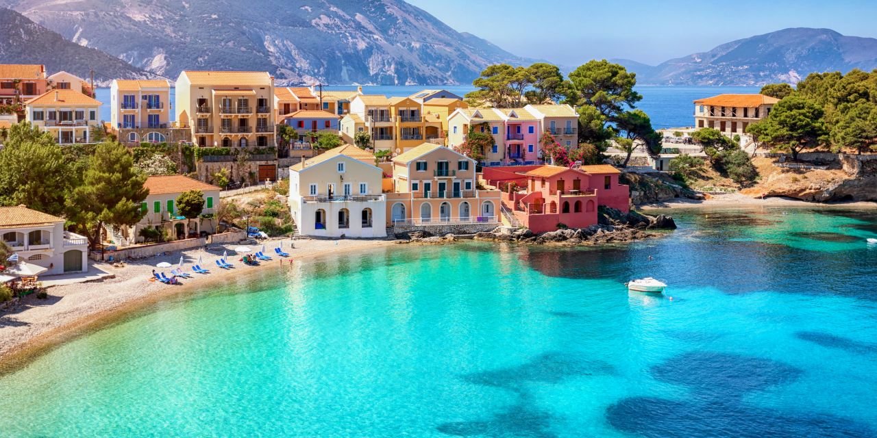 Day Tours in Kefalonia