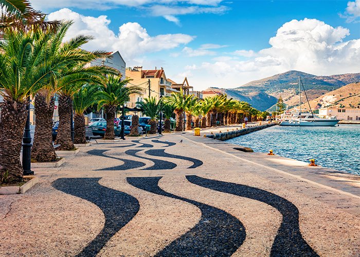 argostoli-greece-tours Reliable Kefalonia airport transfers with professional drivers