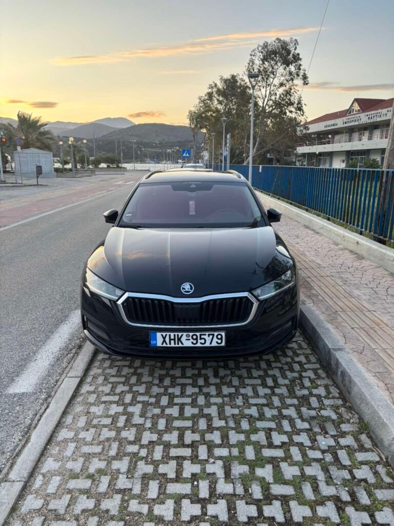 skoda photo Custom private transfer in Kefalonia with flexible itinerary