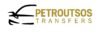 Petroutsos Transfers and Tours logo – Kefalonia airport & port transfers