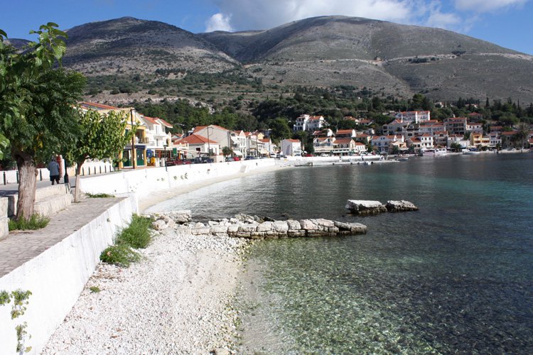 Private Airport Transfers to Agia Efimia