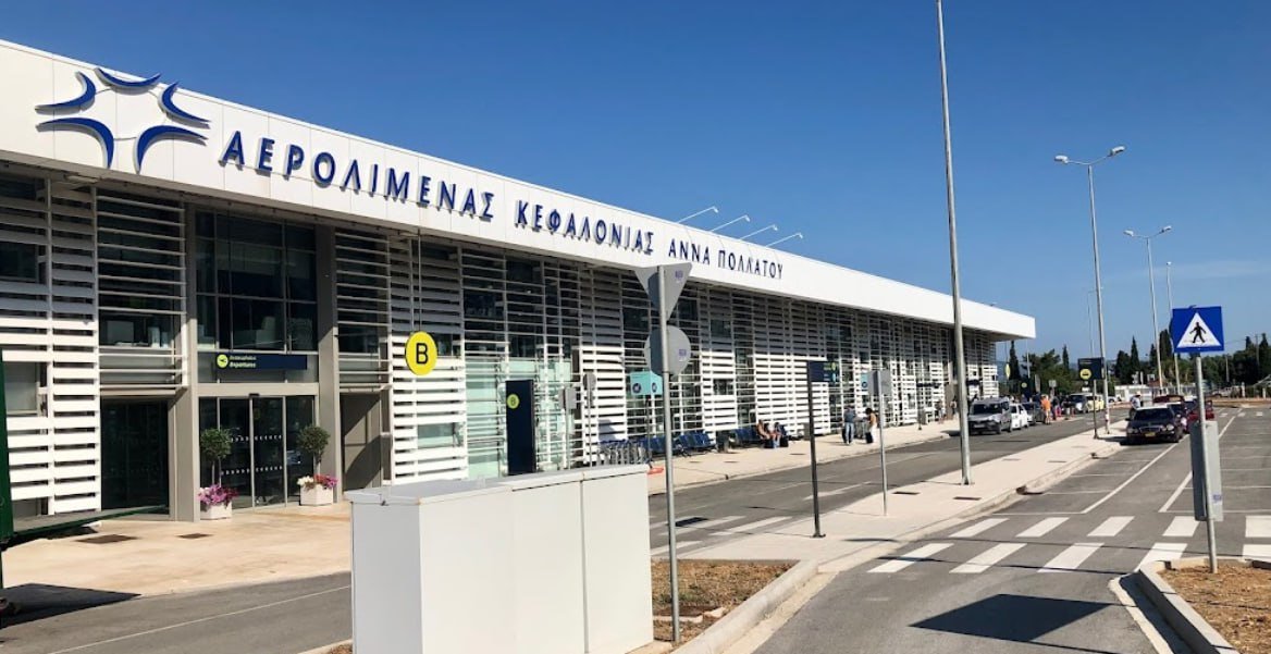 Kefalonia Airport Transfers